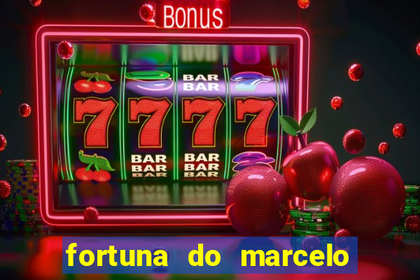 fortuna do marcelo do fluminense